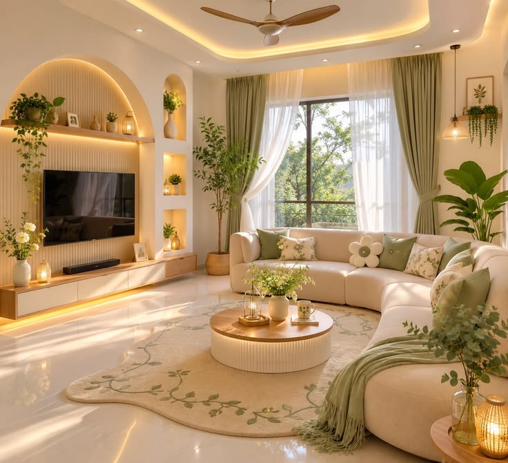 Elegant Home Interior